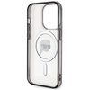 Etui Karl Lagerfeld KLHMP15LHKHNOTK na iPhone 15 Pro - przezroczyste