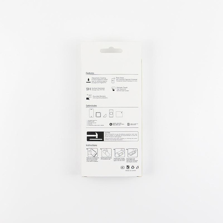 Szkło hartowane do iPhone 13 Mini 5,4&quot;