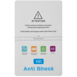 Schützende Hydrogel-Folie Repair 180µm 0,18 mm HD 180x120mm universal