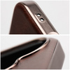 Futerał GENTLEMAN MAG COVER kompatybilny z MagSafe do IPHONE 17 PRO brązowy