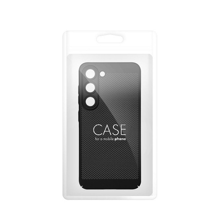 Futerał BREEZY do SAMSUNG A15 5G czarny