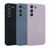 Etui Silicon do Samsung Galaxy A33 5G szare