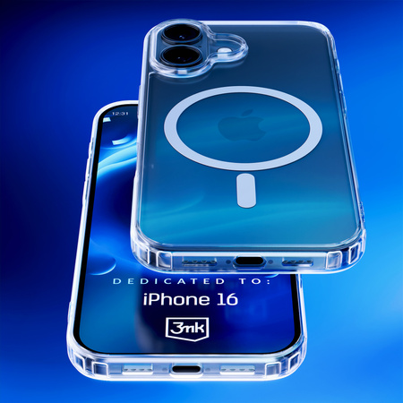 Apple iPhone 16 - 3mk MagCase