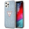 Guess GUHCP12LPCUJULLB iPhone 12 6,7" Pro Max niebieski/light blue hardcase Jeans CollectionGuess / GUE000849