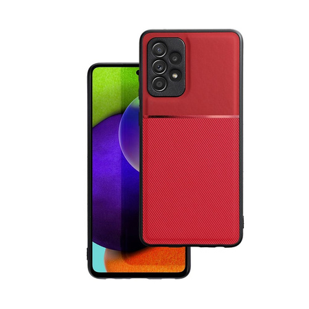 Futerał NOBLE do SAMSUNG S25 FE czerwony