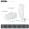 Wozinsky WF16-YCS 5000 mAh 15 W USB-C Mini-Powerbank mit integriertem USB-C-Kabel und Apple Watch Ladegerät – Weiß
