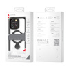 Comma nakładka Joy Shark Mag do iPhone 15 Pro Max niebieska