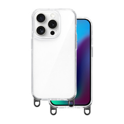 Nakładka Hook do iPhone 13 Pro 6,1&quot; czarna