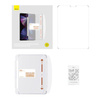 Szkło Hartowane APPLE IPAD PRO 12.9 (3gen / 4gen / 5gen) Baseus Corning Clear