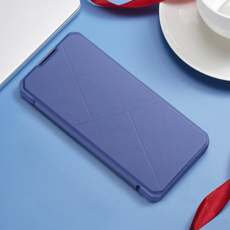 DUX DUCIS Skin X Holster Cover for Samsung Galaxy A73 blue