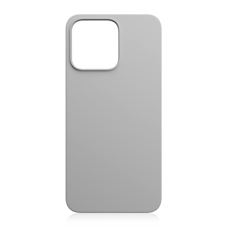 Apple iPhone 16 Pro Max - 3mk Hardy MagSilicone Natural Titanium