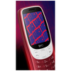 Telefon HMD Barca 3210 TA-1736 DS        czerwony