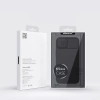Nillkin CamShield Silky Silicone Case iPhone 14 Plus Case with Camera Protector Black