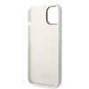 Karl Lagerfeld Silicone NFT Choupette - Etui iPhone 14 Plus (biały)