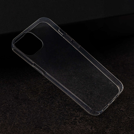 Nakładka Slim 1 mm do iPhone 15 Pro Max 6,7" transparentna