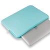 Universelle 14-Zoll-Laptophülle – Hellblau