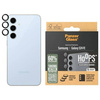 Szkło Hartowane 5D SAMSUNG GALAXY S23 FE PanzerGlass Hoops Camera Lens Protector Hoop Optic Rings 1464 czarne