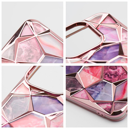 Futerał TWINKI do IPHONE 13 PRO różowy