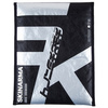 Skinarma Torba Comet laptop sleeve 14"    czarny/black