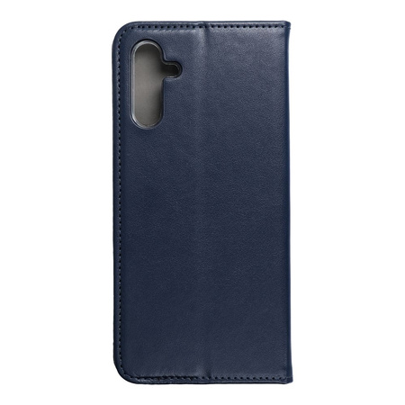 Kabura Smart Magneto do SAMSUNG A13 5G / A04S granatowy
