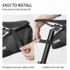 Rockbros C29-BK waterproof bicycle bag under the saddle - black