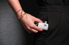 FORCELL Powerbank F-Energy Power Plug F5K3 5 000mAh z wbudowanym złączem do Lightning 8-PIN PD 20W biały