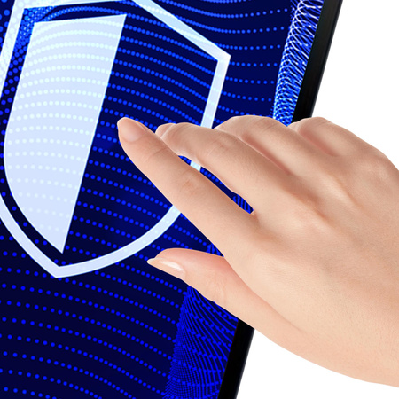 Doogee T40 Pro - up to 13" 3mk FlexibleGlass Pro