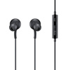 Samsung słuchawki dokanałowe mini jack 3.5 mm czarne (EO-IA500BBEGWW)