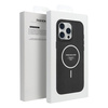 Futerał FRAME MAG COVER kompatybilny z MagSafe do IPHONE 15 PRO MAX czarny
