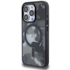 Tumi TUHMP15LTCAMK iPhone 15 Pro 6.1"czarny/black hardcase Frosted Camo Print MagSafe