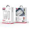 XO ŁAD SIEC CE07 PD 35W BIAŁA + KABEL USB-C/Lightning