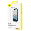 Gehärtetes Glas APPLE IPHONE 15 PLUS Baseus Diamond Glass Clear