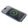 Acefast M12-10000 PD20W Powerbank Ultra-Slim, MagSafe-kompatibel – Schwarz