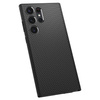 Spigen LIQUID AIR GALAXY S23 ULTRA MATT SCHWARZ