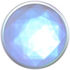 Uchwyt i podstawka do telefonu           Popsockets Luxe Iridescent Dichroic Diamond Frosted 806539