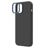 Uniq case Lino Hue iPhone 14 Plus 6.7&quot; Magclick Charging grey/charcoal grey