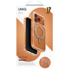 Etui UNIQ Swivix do iPhone 17 Pro 360 Rotating Kickstand złoty