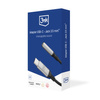 Accessories - 3mk Adapter USB-C - Jack 3.5 mm
