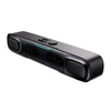 Mini Soundbar Baseus AeQur bez baterii (czarny)