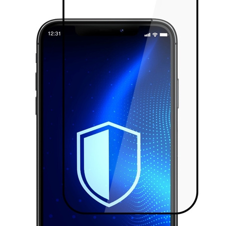 3MK VibyGlass iPhone 13/13 Pro/14 6.1" Szkło hartowane 5szt