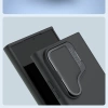 Nillkin CamShield Silky Prop Silicone Case for Samsung Galaxy S24 Ultra - black