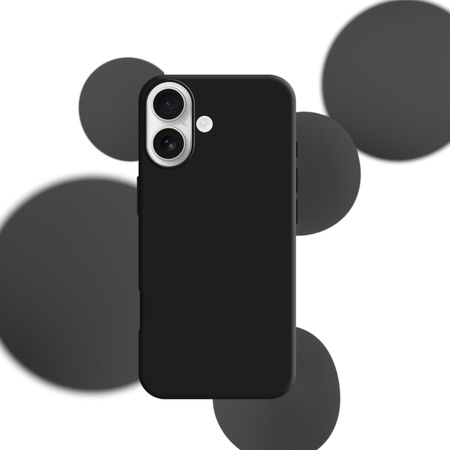 Apple iPhone 17 - 3mk Silicone Case