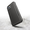 Raptic X-Doria Fort Case iPhone 14 Pro Max mit MagSafe Panzerhülle schwarz