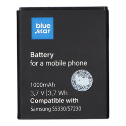 Bateria do Samsung S5330 Wave 533/ Wave 723/(S7230)/ Galaxy Mini (S5570) 1000 mAh Li-Ion Blue Star
