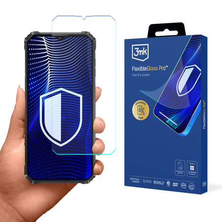 Oukitel WP36 Pro - 3mk FlexibleGlass Pro