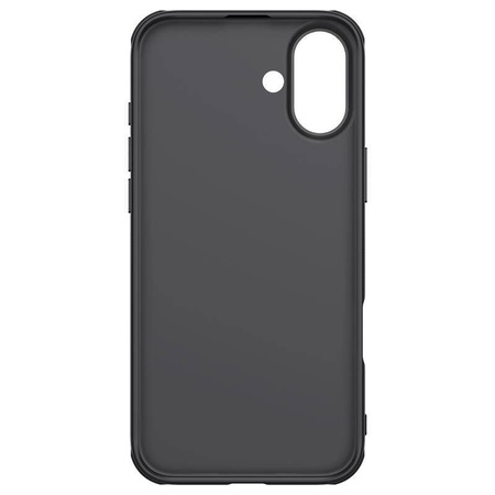 Nakładka Nillkin Super Frosted Shield Pro do iPhone 16 Plus 6,7&quot; czarna