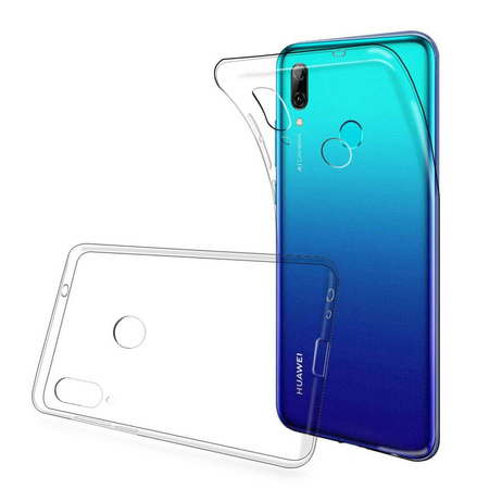 Nakładka Slim 1 mm do Huawei P Smart 2019 / Honor 10 Lite transparentna