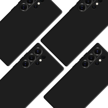 Samsung Galaxy S24 Ultra - 3mk Matt Case Pro