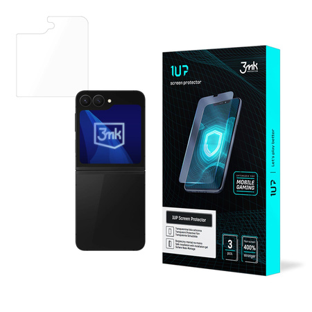 Samsung Galaxy Z Flip 6 / 7 FE - 3mk 1UP