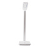 Huslog Lampka z ładowarką indukcyjną biała OW-0648